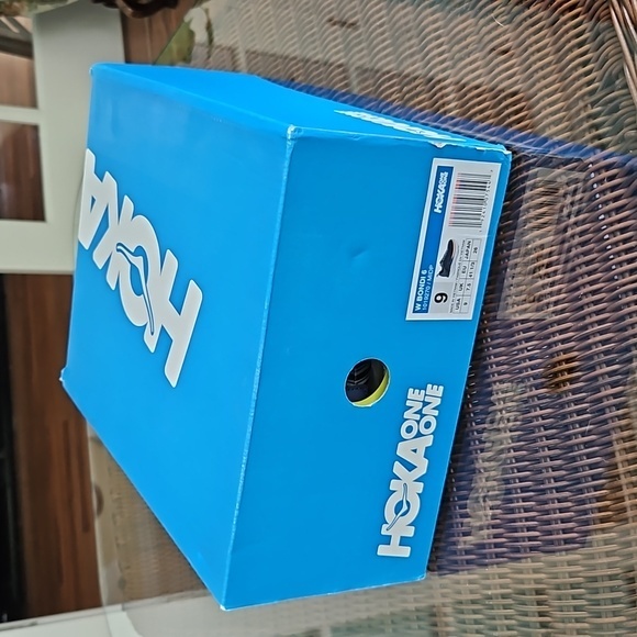 HOKA ONE shoes-Bondi 6 size 9 women's NEW IN BOX - Picture 4 of 8
